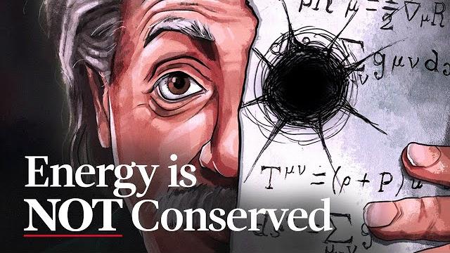 The hole in relativity einstein didn’t predict The hole in relativity einstein didn’t predict