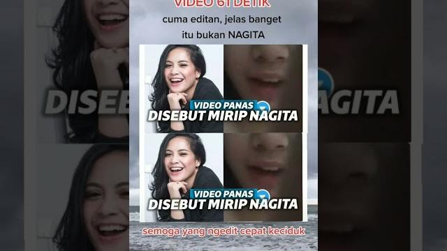 Video viral nagita slavina Video viral nagita slavina