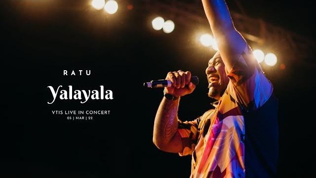Live: ratu (vt1s) - yalayala Live: ratu (vt1s) - yalayala