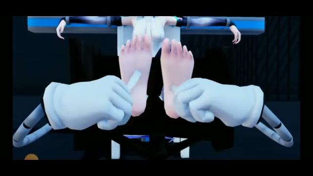 Tickle miku mmd Tickle miku mmd