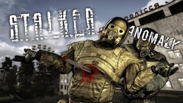 S.t.a.l.k.e.r. anomaly - new s.t.a.l.k.e.r. experience S.t.a.l.k.e.r. anomaly - new s.t.a.l.k.e.r. experience