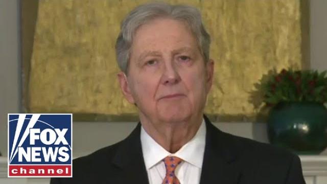 Sen kennedy: they will steal the hair off your head Sen kennedy: they will steal the hair off your head