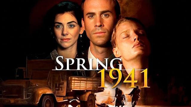 Impossible love triangle in the nazi era | spring 1941 (war) Impossible love triangle in the nazi era | spring 1941 (war)