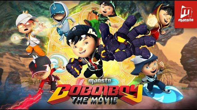 Boboiboy the movie™ exclusive - full hd Boboiboy the movie™ exclusive - full hd