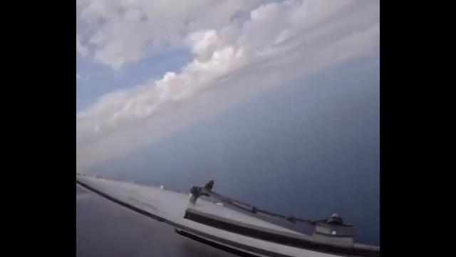 Посадка в сочи глазами пилота. Посадка в сочи глазами пилота.