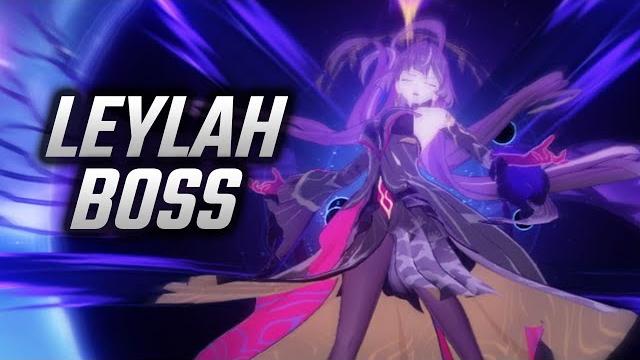 Leylah boss fight - honkai impact 3rd Leylah boss fight - honkai impact 3rd