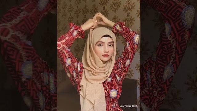 Super easy & flowy hijab styles - full tutorial - areeba tahir Super easy & flowy hijab styles - full tutorial - areeba tahir
