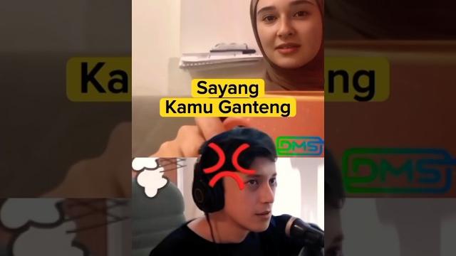 Dimas senopati kaget! ukti cantik turki katakan sayang #shorts Dimas senopati kaget! ukti cantik turki katakan sayang #shorts