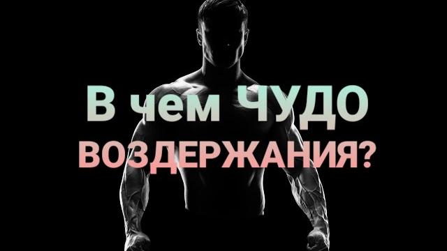 Чудо воздержания- ум превращается в разум! Чудо воздержания- ум превращается в разум!