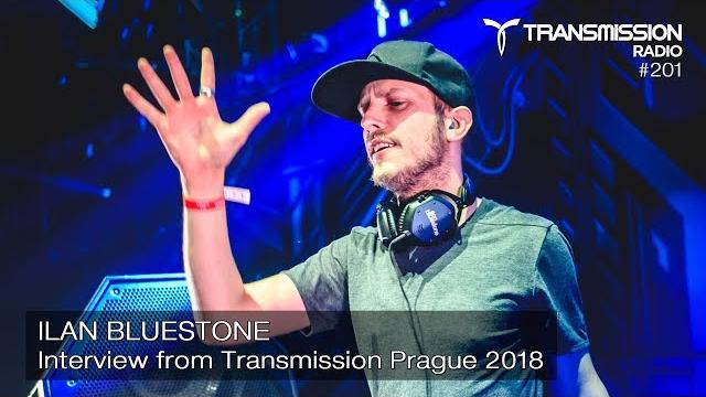 Transmission radio #201 - ilan bluestone interview Transmission radio #201 - ilan bluestone interview