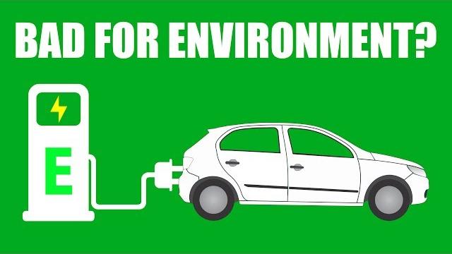 Are electric cars worse for the environment? myth busted Are electric cars worse for the environment? myth busted
