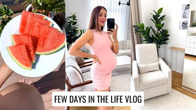8 months pregnant, nesting, healthy routines & thoughts on becoming a mom of two | annie jaffrey 8 months pregnant, nesting, healthy routines & thoughts on becoming a mom of two | annie jaffrey