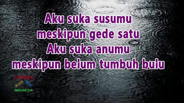 Lagu jorok Lagu jorok