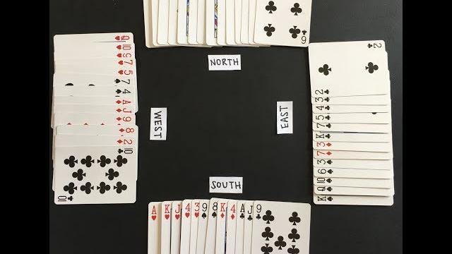 How to play bridge (complete tutorial) How to play bridge (complete tutorial)