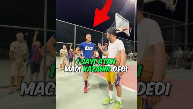 Yeni̇lmez adam ? Yeni̇lmez adam ?
