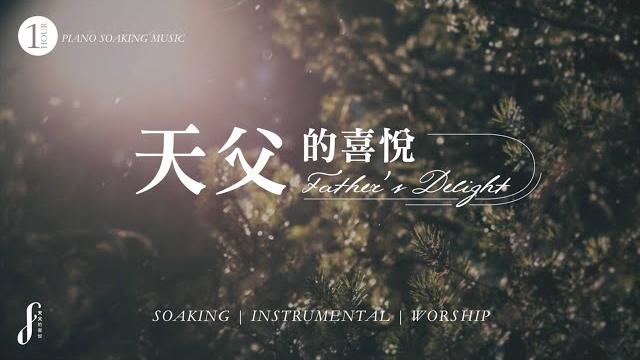 一小時【天父的喜悅】靈修鋼琴沈浸音樂 | 曾祥怡 one hour piano soaking music 一小時【天父的喜悅】靈修鋼琴沈浸音樂 | 曾祥怡 one hour piano soaking music