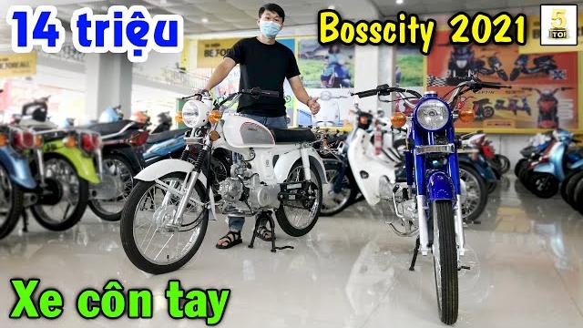 "hot" xe côn tay 2021 - 100cc không cần bằng lái ▶️ chỉ 14 triệu 1 em bosscity 50cc top 5 đam mê "hot" xe côn tay 2021 - 100cc không cần bằng lái ▶️ chỉ 14 triệu 1 em bosscity 50cc top 5 đam mê