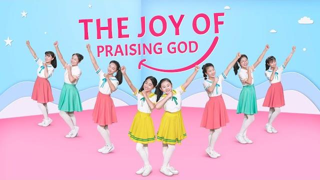 English christian song "the joy of praising god" | kids dance English christian song "the joy of praising god" | kids dance