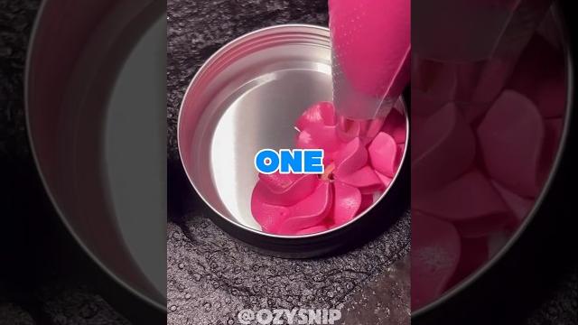 He spit it out @andy.and.michelle He spit it out @andy.and.michelle