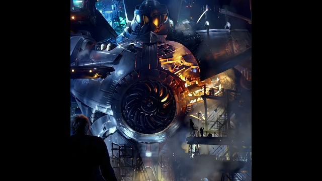 Gipsy danger | pacific rim | short edit. Gipsy danger | pacific rim | short edit.