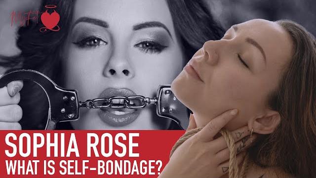 What is self-bondage? myfet.com What is self-bondage? myfet.com