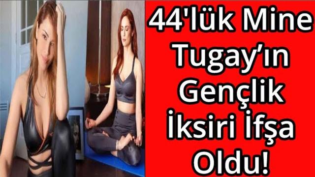 44'lük mine tugay’ın gençlik i̇ksiri i̇fşa oldu! bütün kadınlar denemeye başladı! “kızıl fırtına!” 44'lük mine tugay’ın gençlik i̇ksiri i̇fşa oldu! bütün kadınlar denemeye başladı! “kızıl fırtına!”