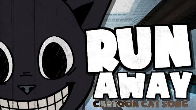 【cartoon cat song】 run away ft. sleepingforest and samhaft 【cartoon cat song】 run away ft. sleepingforest and samhaft