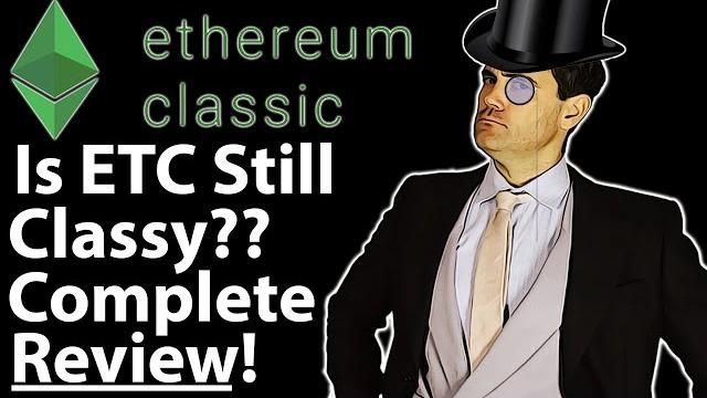 Ethereum classic: complete review of etc Ethereum classic: complete review of etc