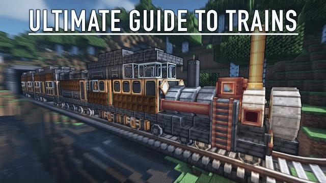 Ultimate guide to trains | create .5 Ultimate guide to trains | create .5