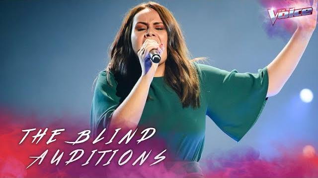 Blind audition: maddison mcnamara sings i will always love you | the voice australia 2018 Blind audition: maddison mcnamara sings i will always love you | the voice australia 2018