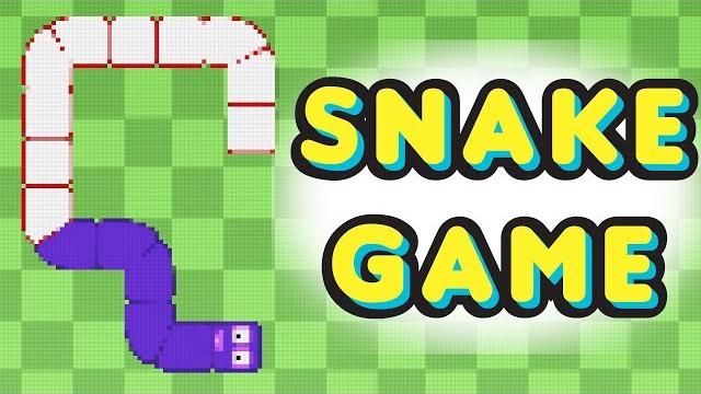 Snake pixel game - numberblocks animation Snake pixel game - numberblocks animation