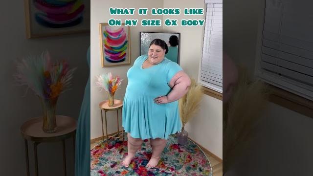 Plus size dress from torrid #plussize #plussizedresses #plussizetryon #tryon #torrid #shorts Plus size dress from torrid #plussize #plussizedresses #plussizetryon #tryon #torrid #shorts