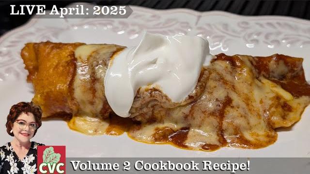 Beef enchiladas for a crowd - the men said its the best meal served for group meetings! Beef enchiladas for a crowd - the men said its the best meal served for group meetings!