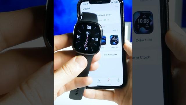 Honor watch 4 - pairing with honor health app Honor watch 4 - pairing with honor health app
