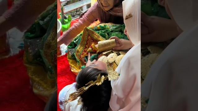 Sunat idul adha, adat bugis#shorts Sunat idul adha, adat bugis#shorts