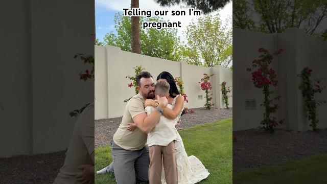 I can’t wait to watch him big a big brother again #parents #brother #son #family #pregnant #moms I can’t wait to watch him big a big brother again #parents #brother #son #family #pregnant #moms