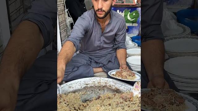 Zaiqa chawal | golden mountain pulao | afghani pulao | channa mewa pulao | pakistani street food Zaiqa chawal | golden mountain pulao | afghani pulao | channa mewa pulao | pakistani street food