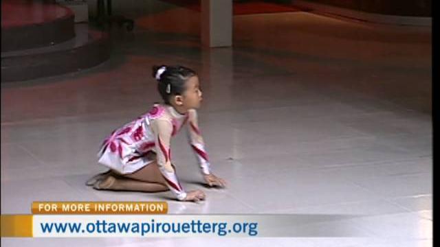 Pirouette rhythmic gymnastics club 1 Pirouette rhythmic gymnastics club 1