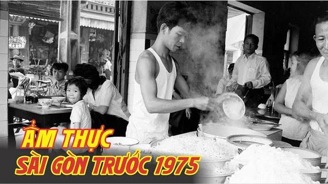 Sài gòn trước 1975: hồi ức về những quán ăn ngon Sài gòn trước 1975: hồi ức về những quán ăn ngon