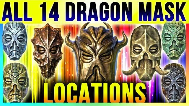 Skyrim all 14 dragon priest mask locations in special edition & dlc dragonborn (top 10 best masks) Skyrim all 14 dragon priest mask locations in special edition & dlc dragonborn (top 10 best masks)