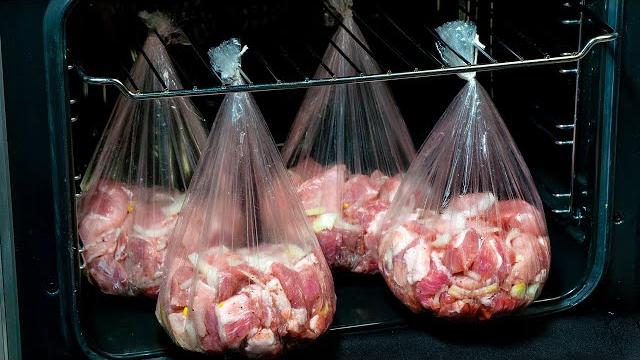 The new way to cook meat, which is conquering the world! The new way to cook meat, which is conquering the world!