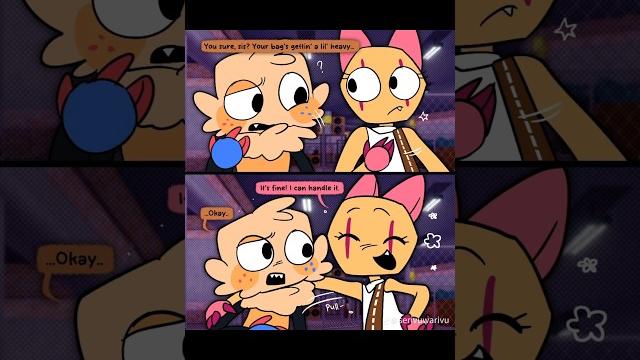 Dandy's world comic dub / the toons go on a supply run comic dub / #dandysworld #comic #comicdub Dandy's world comic dub / the toons go on a supply run comic dub / #dandysworld #comic #comicdub