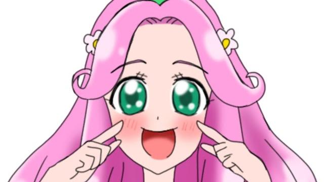 私だよ!はーちゃんだよ!【魔法つかいプリキュア!】 私だよ!はーちゃんだよ!【魔法つかいプリキュア!】