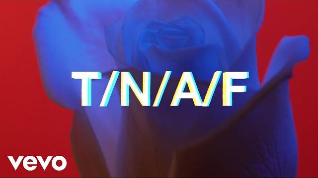 The naked and famous - higher (lyric video) The naked and famous - higher (lyric video)