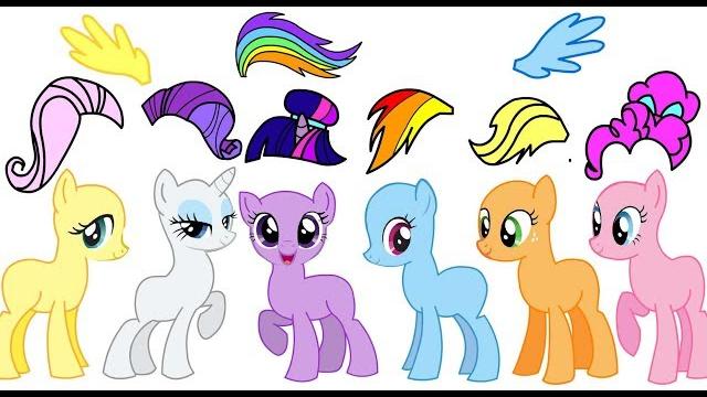 Grand galloping gala outfits for my little pony mane 6- twilight sparkle pinkie pie and others Grand galloping gala outfits for my little pony mane 6- twilight sparkle pinkie pie and others