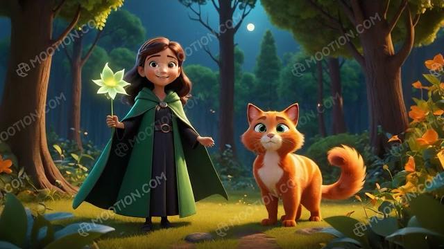 Mia, the little witch traveller Mia, the little witch traveller