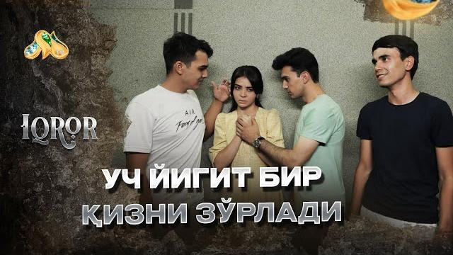 Уч йигит бир қизни зўрлади... iqror, 600 - son Уч йигит бир қизни зўрлади... iqror, 600 - son