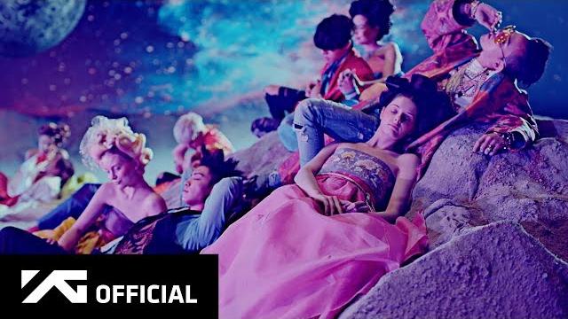 Bigbang - bae bae m/v Bigbang - bae bae m/v