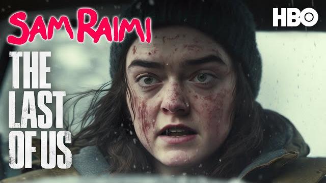 The last of us, but it's directed by sam raimi The last of us, but it's directed by sam raimi