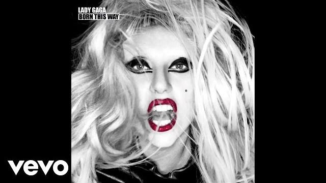Lady gaga - bloody mary (official audio) Lady gaga - bloody mary (official audio)